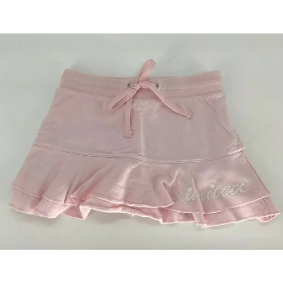 Limited Too 2 Skirts Kid Sz 5/6 - Picture 4 of 9